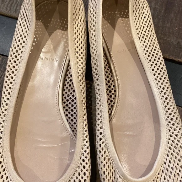 J Crew Beige Ballet Flat size:9 - Picture 4 of 5
